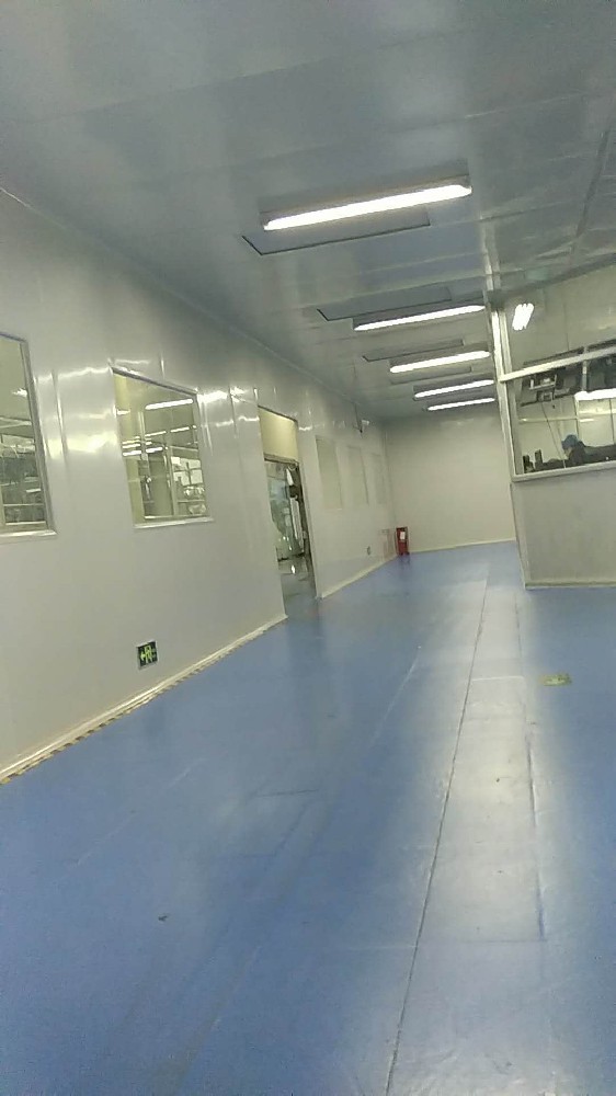 溫州洞頭鹿西自來水實驗室